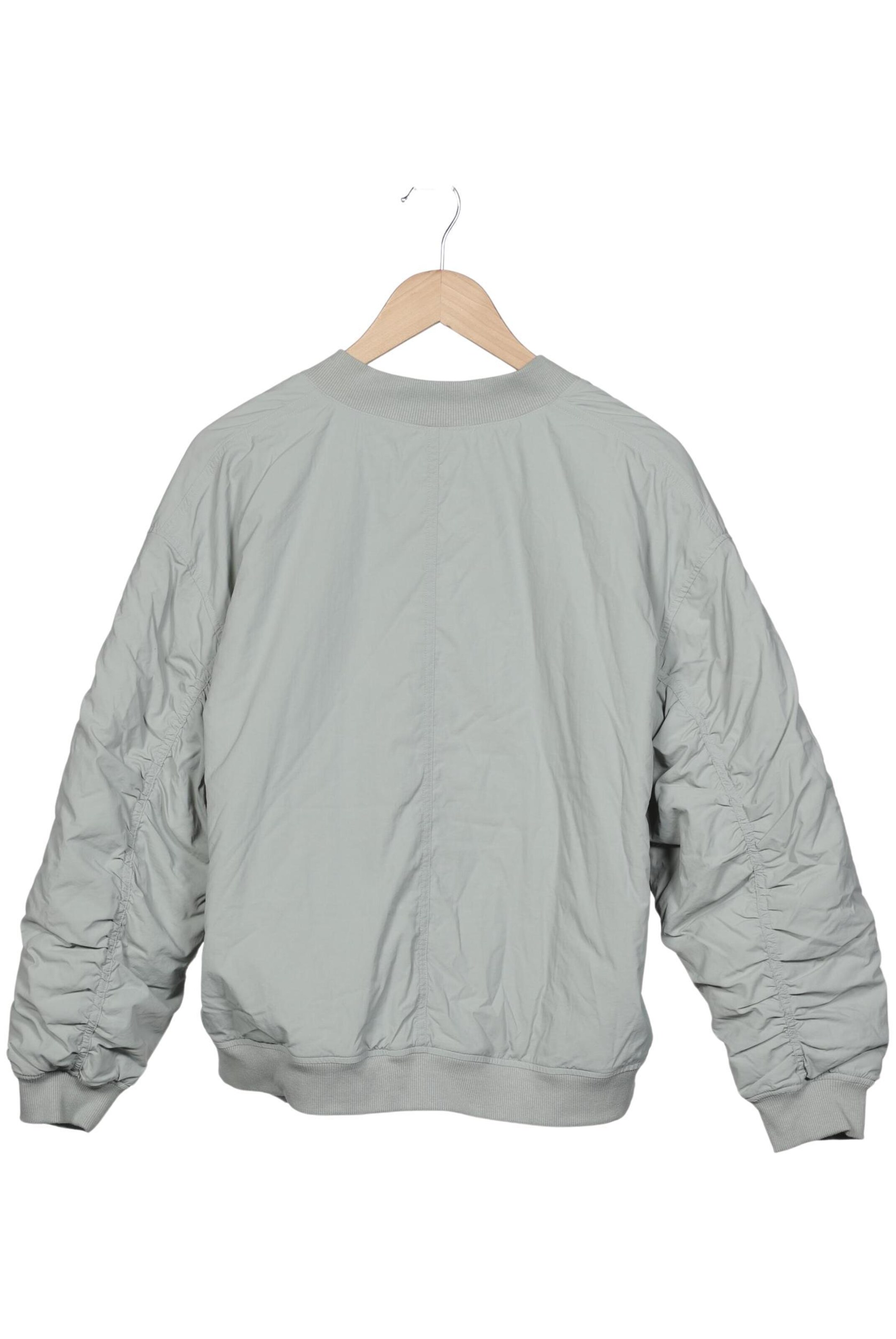 new balance Jacket & Coat in M in Grey