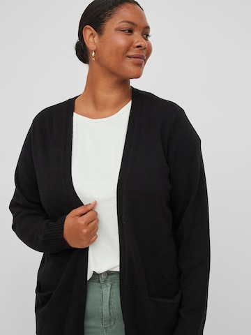 Cardigan 'Ril' EVOKED en noir