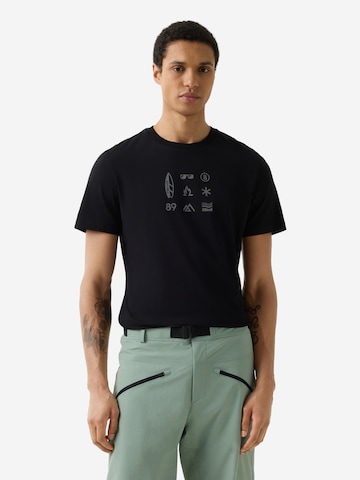 Bogner Fire + Ice Shirt 'Matteo' in Black: front