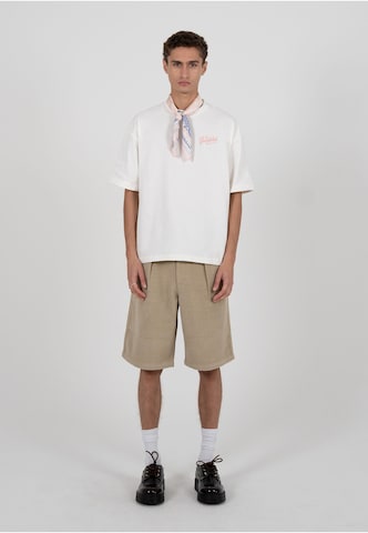 Prohibited - Camiseta 'Tuning Club' en rosa