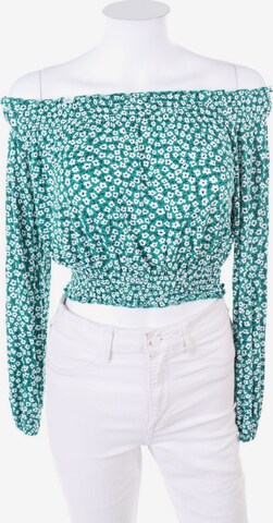 H&M Blouse & Tunic in M in Green: front