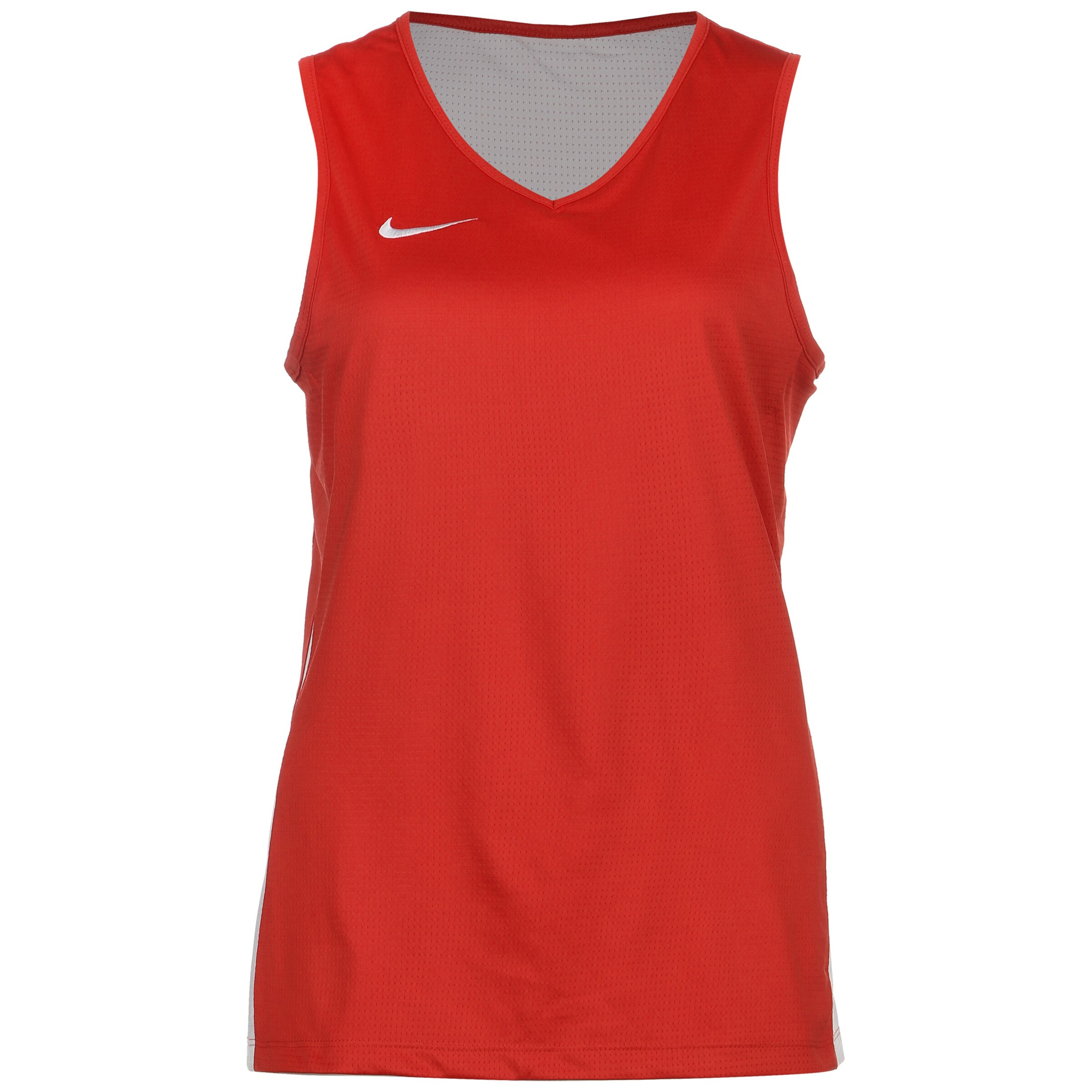 NIKE Jersey in Red: front