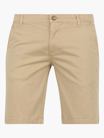 Suitable Slimfit Hose 'Berry'‌‌‌‌‌‌‌‌‌ in Beige: Vorderseite