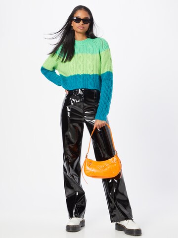 Nasty Gal Svetr – zelená