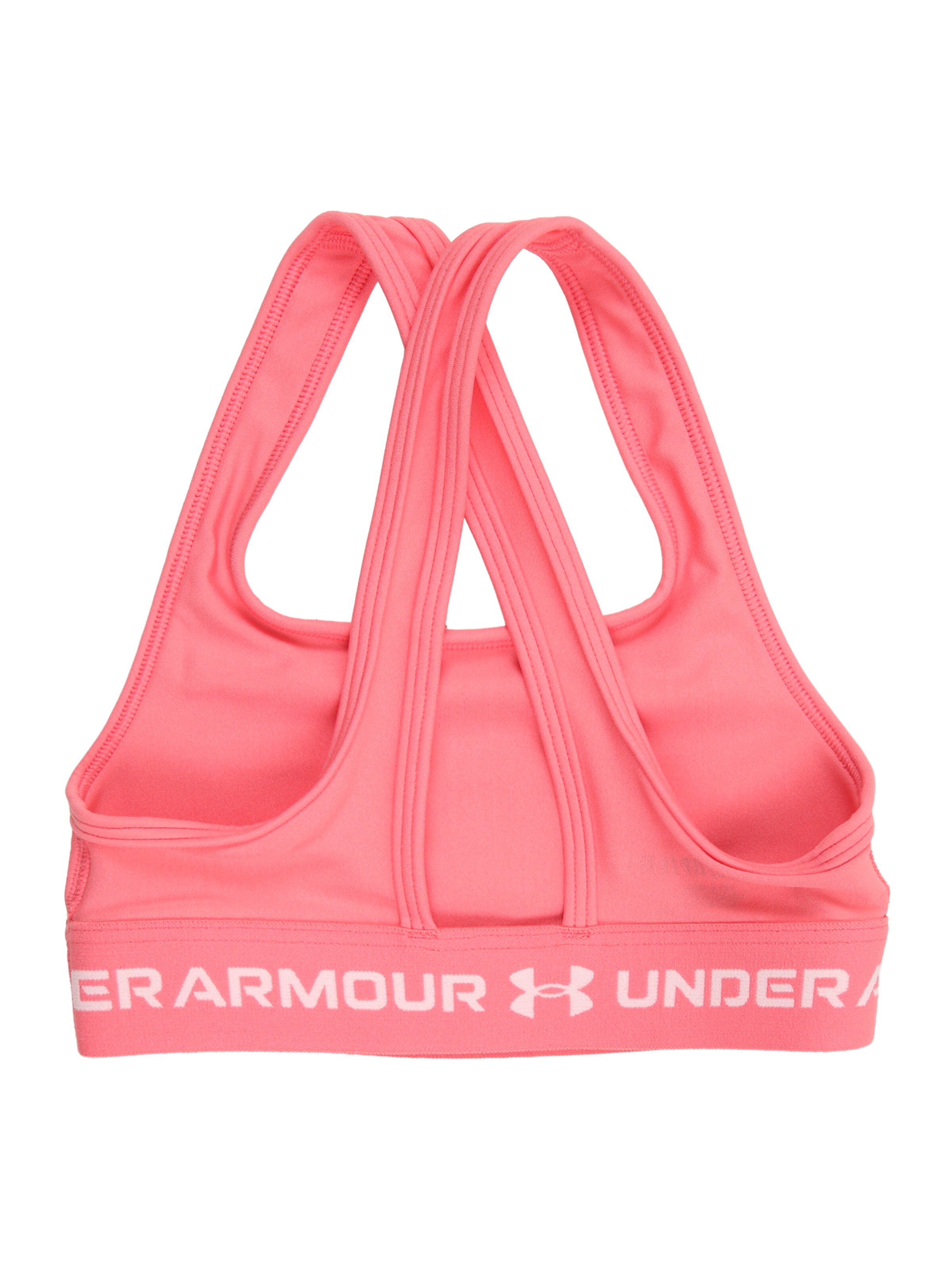 UNDER ARMOUR - Bustier Ropa interior deportiva en rosa