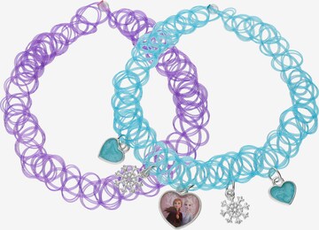Six Jewelry in Purple: front