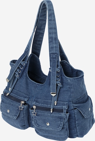 SHYX Shoulder Bag 'Victoria' in Blue