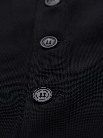Gilet di Ombre in nero