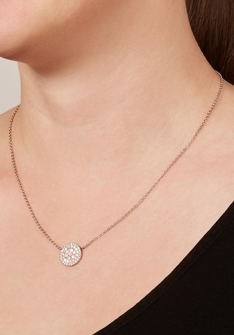 FOSSIL Ketting in Goud: voorkant