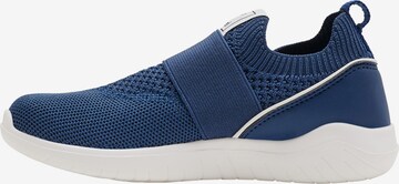 Hummel Sneakers in Blue