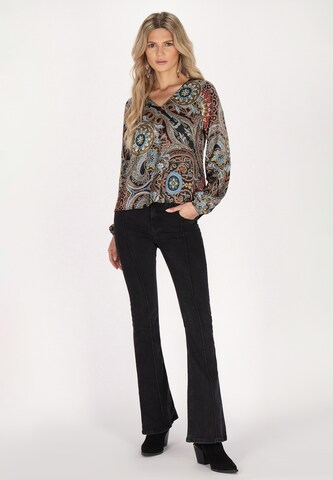 usha FESTIVAL - Blusa en Mezcla de colores