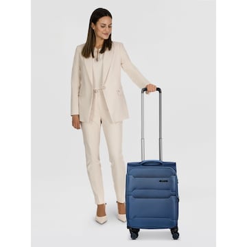 cocoono Cart 'Mauritius' in Blue: front