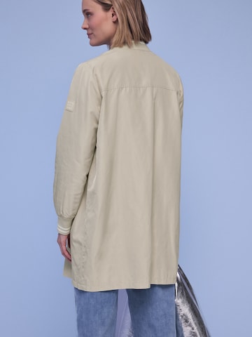 STREET ONE Демисезонное пальто в Бежевый