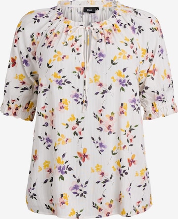 balta Zizzi Palaidinė 'Mrosan': priekis