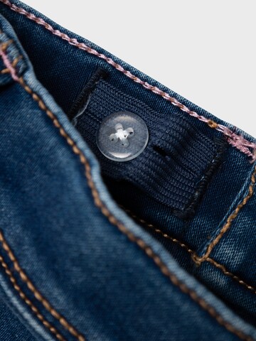 NAME IT Boot cut Jeans 'NMFSALLI' in Blue