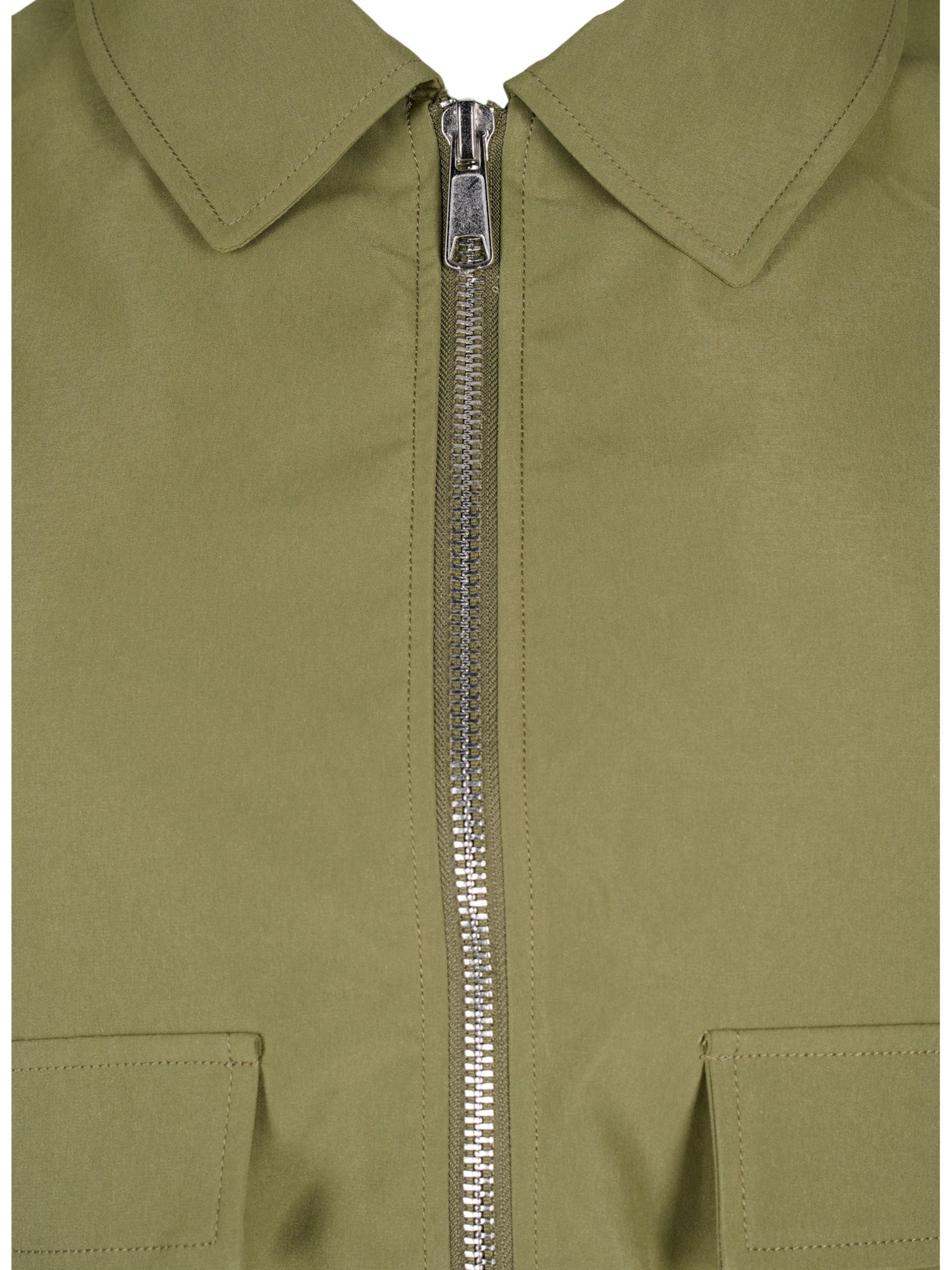 Zizzi Kevad-sügisjope 'Mpalma', värv roheline