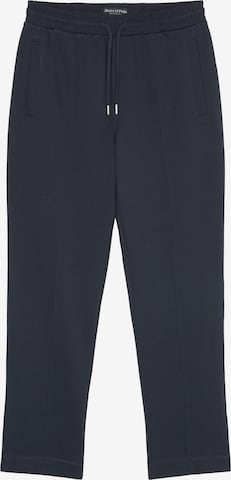 Marc O'Polo Regular Pants in Blue: front