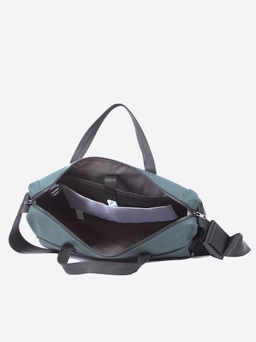 VARGU Laptoptas 'NOHOL-pu01' in Groen