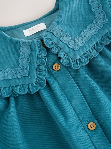 Next Jurk in Blauw