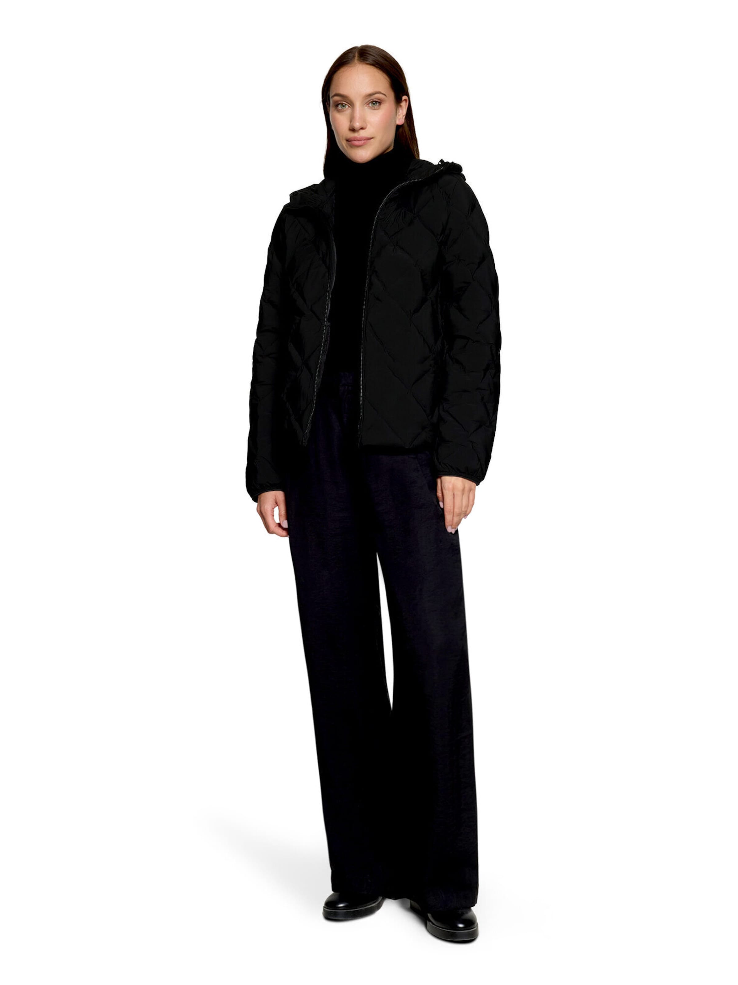 Giacca invernale di Betty Barclay in nero