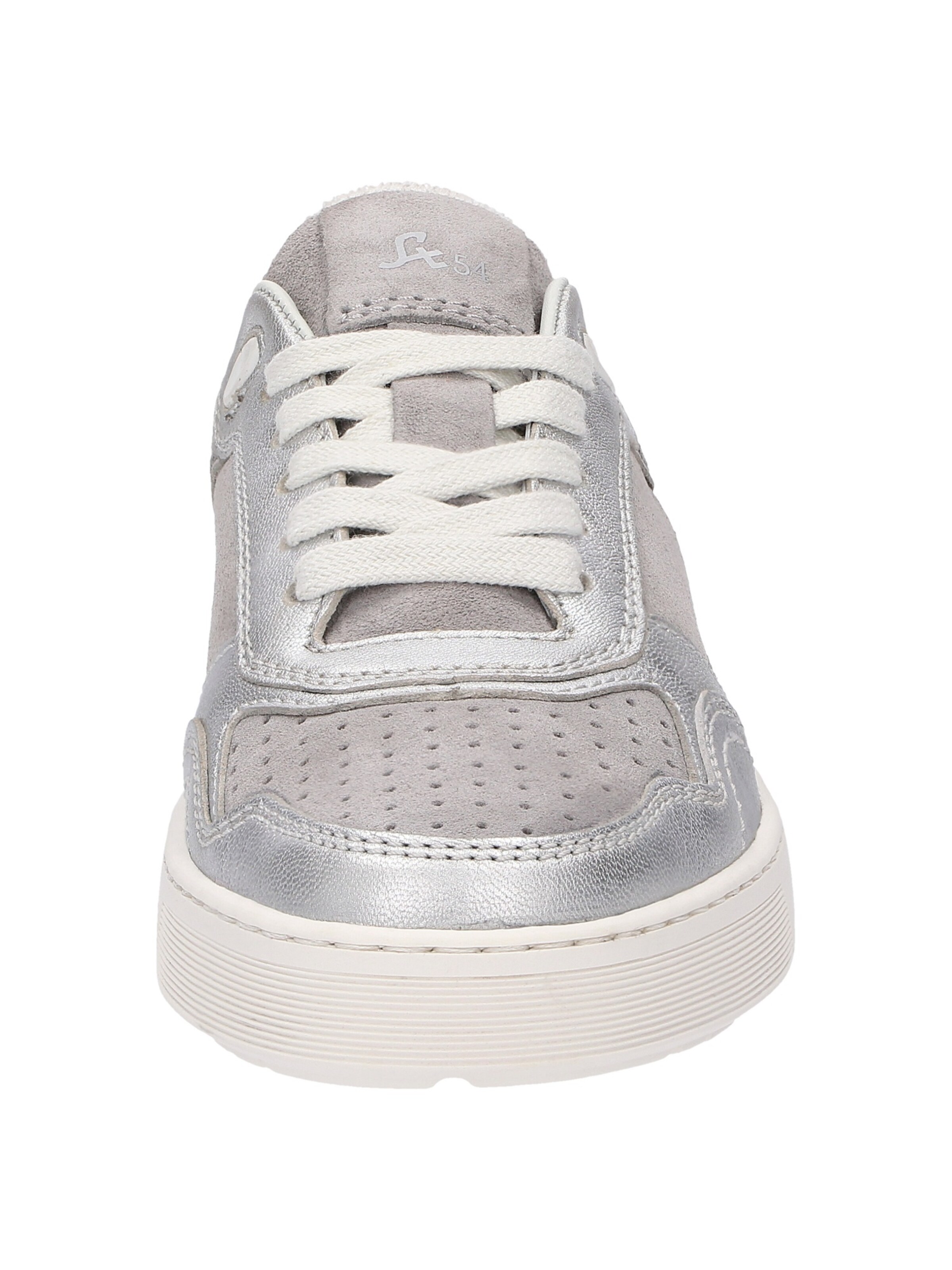 Baskets basses 'Maites 001' SIOUX en gris