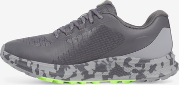 UNDER ARMOUR Laufschuh 'Bandit' in Grau: Vorderseite