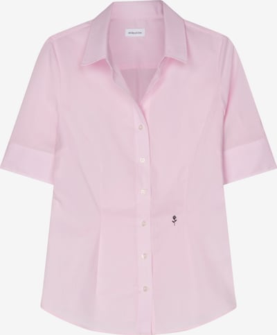 SEIDENSTICKER Bluse in rosa, Produktansicht