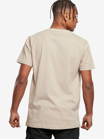 Mister Tee Shirt in Beige