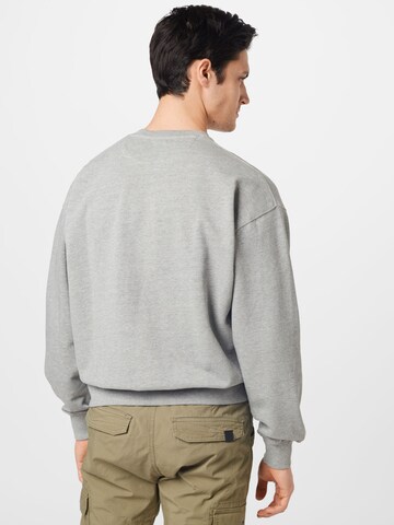 WRANGLER Sweatshirt in Grey