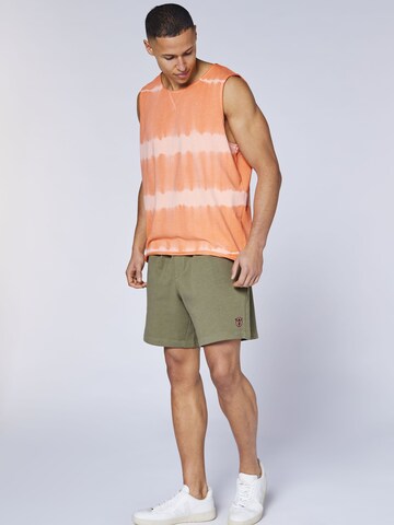 CHIEMSEE Shirt in Orange