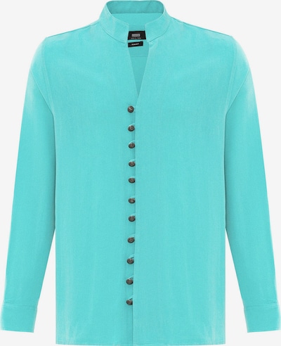 Marškiniai iš Antioch, spalva – turkio spalva, Prekių apžvalga