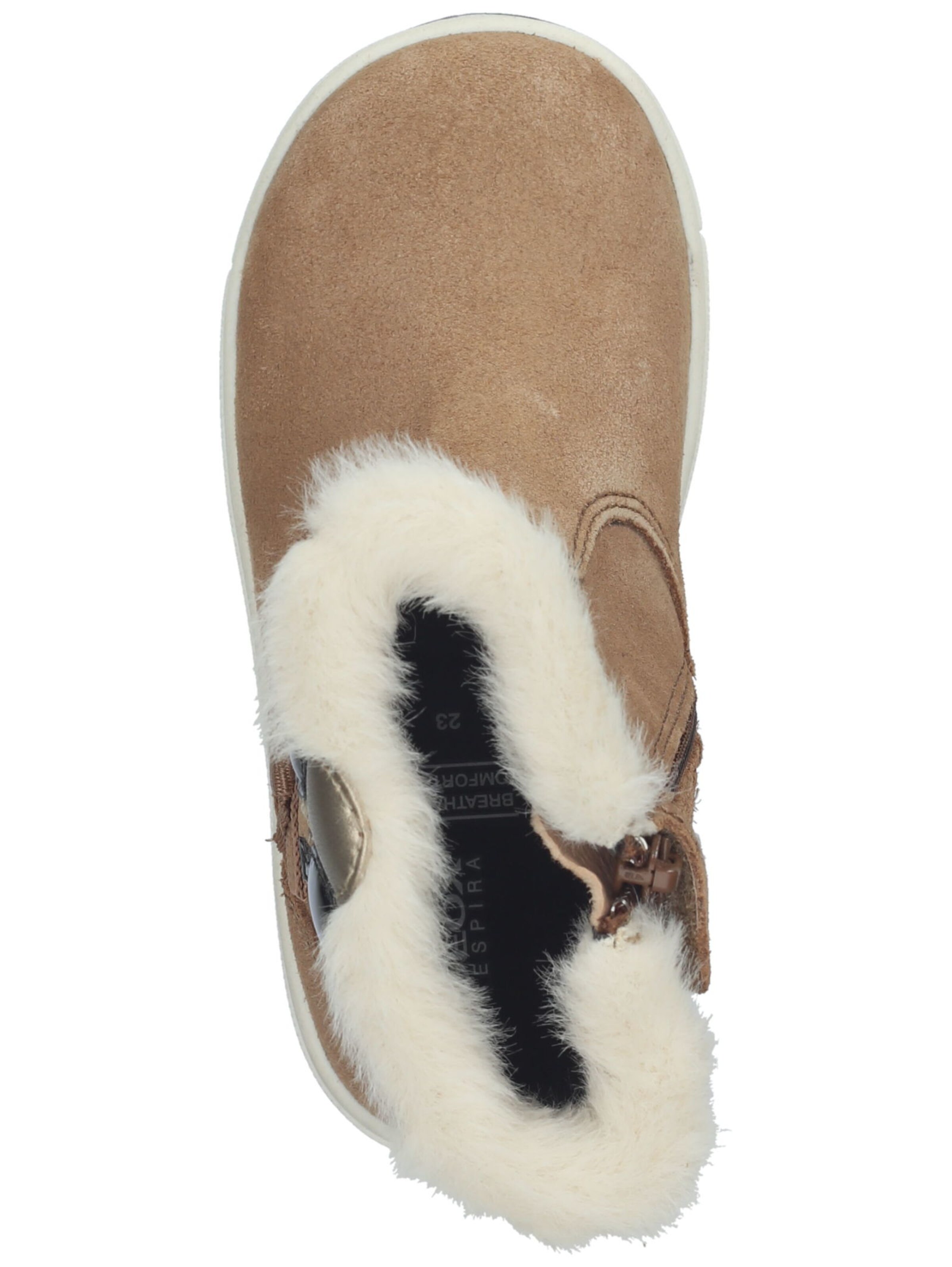 GEOX Stiefel in Braun