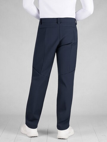 GIESSWEIN Regular Outdoor Pants in Blue