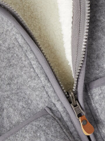 NAME IT Winter Jacket 'MILLY' in Grey