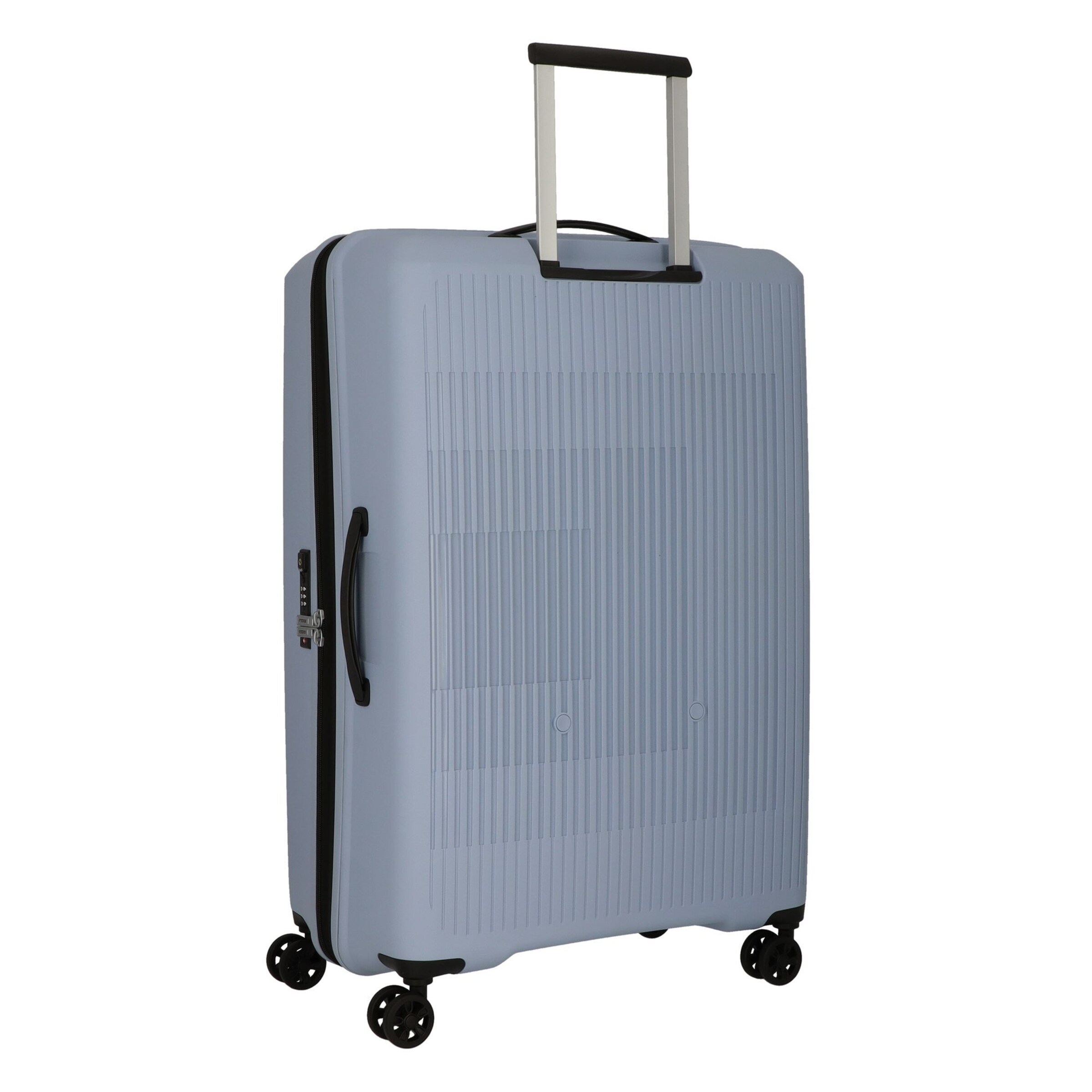 American Tourister Cart 'Aerostep' in Blue