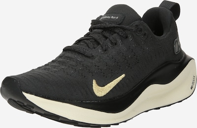 NIKE Løbesko 'React Infinity Run' i beige / grafit, Produktvisning