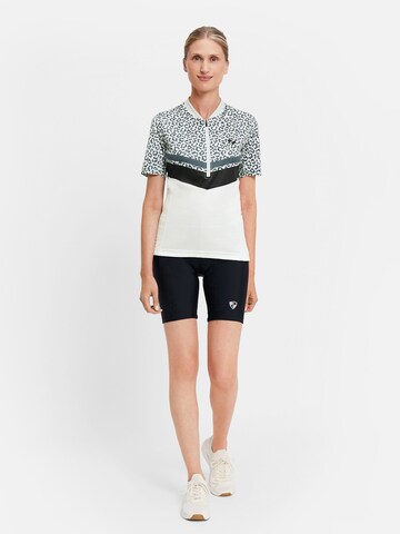 ZIENER Jersey 'Naladia' in White