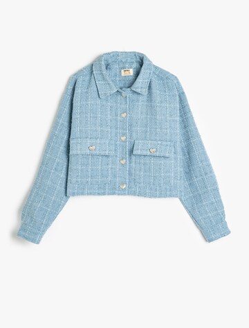 Koton Tussenjas in Blauw