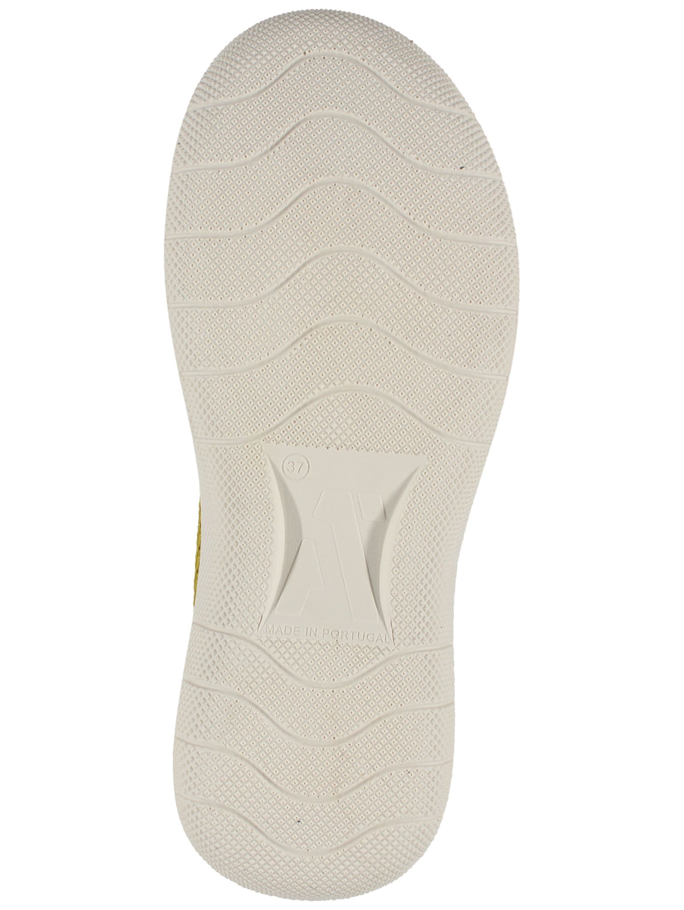 Slip on Arcopedico en jaune