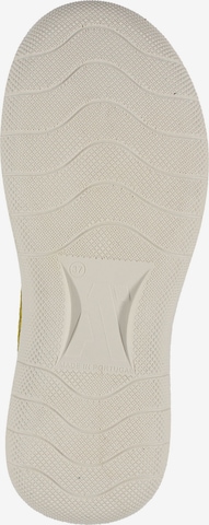 Slip on Arcopedico en jaune