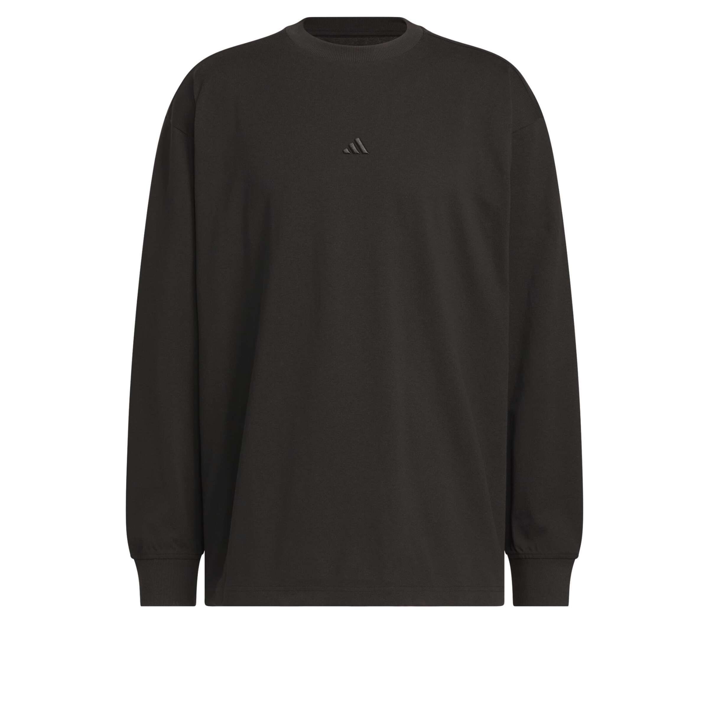 T-Shirt fonctionnel ADIDAS PERFORMANCE en noir : devant
