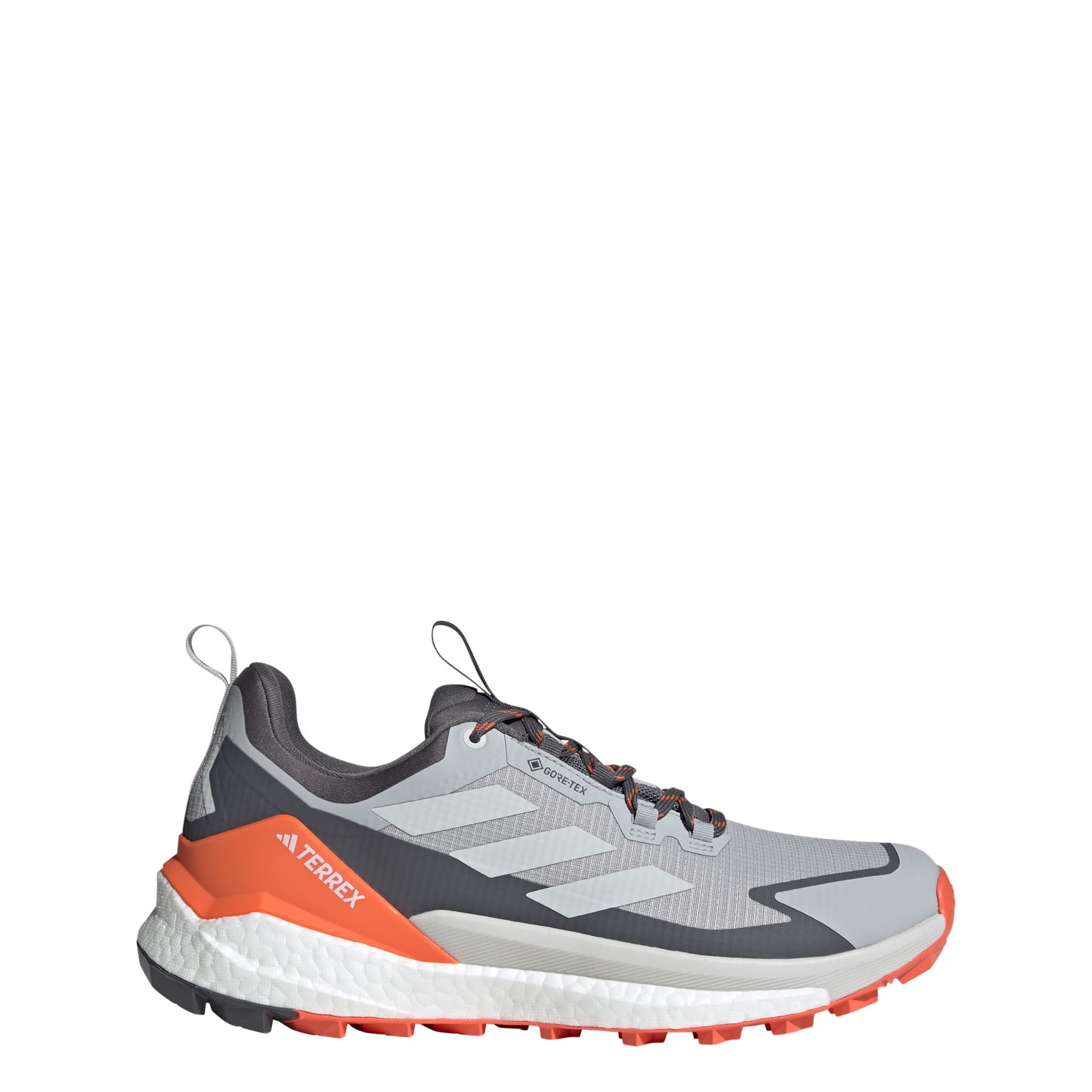 ADIDAS TERREX - Zapatos bajos 'Free Hiker 2.0' en gris