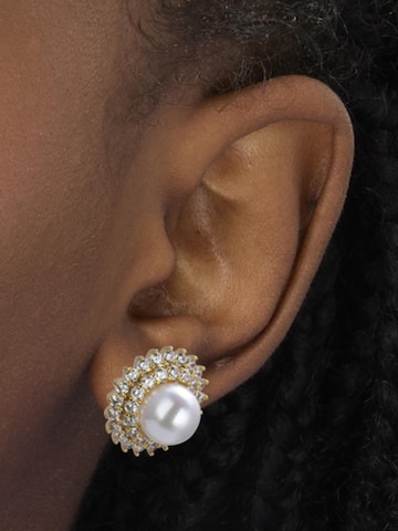 Luxenter - Anillo 'Kiver' en blanco