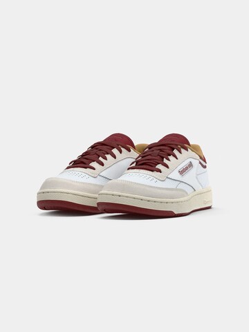 Reebok Sneaker low 'Club C 85' i hvid
