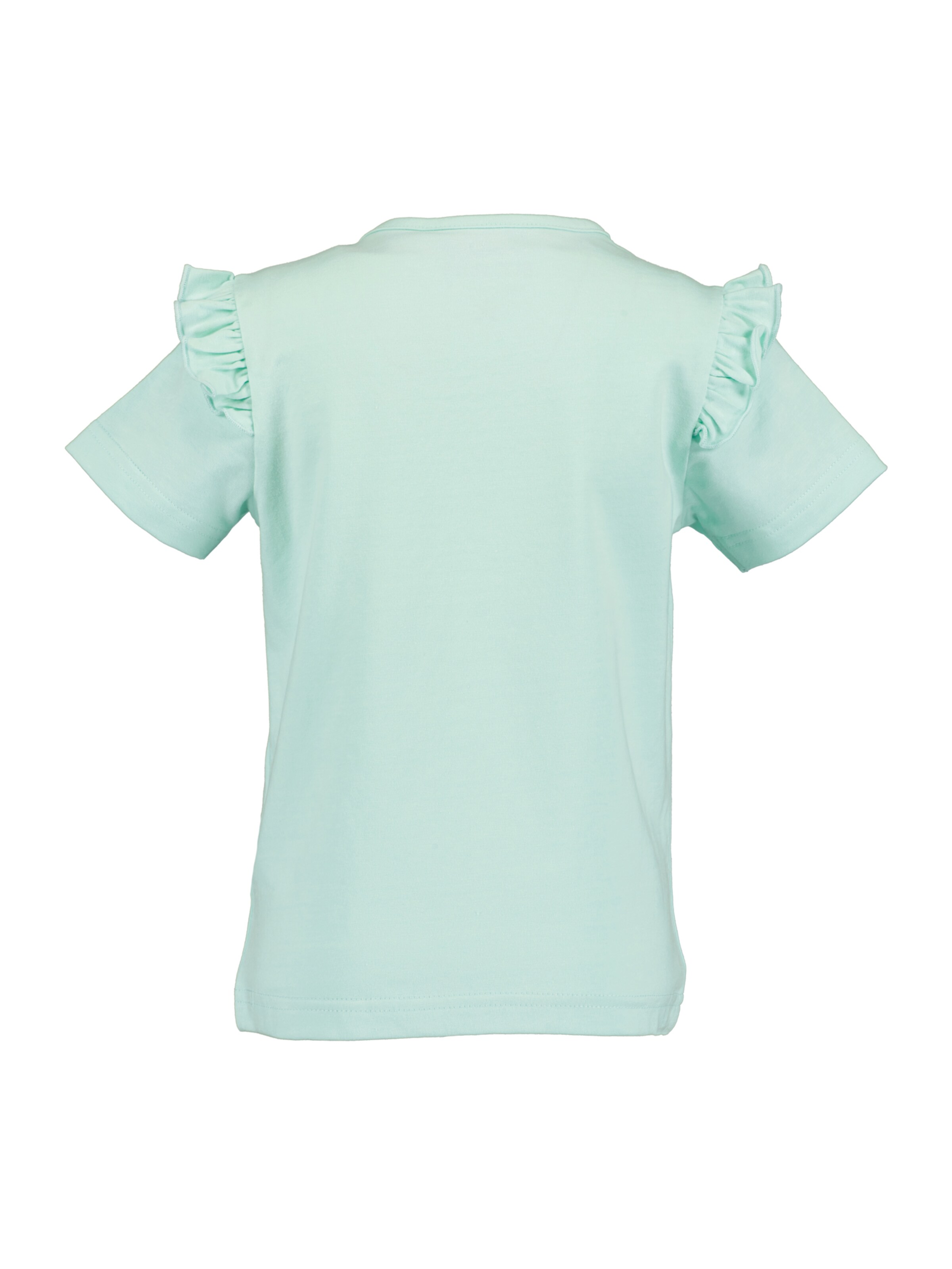 žalia BLUE SEVEN Marškinėliai