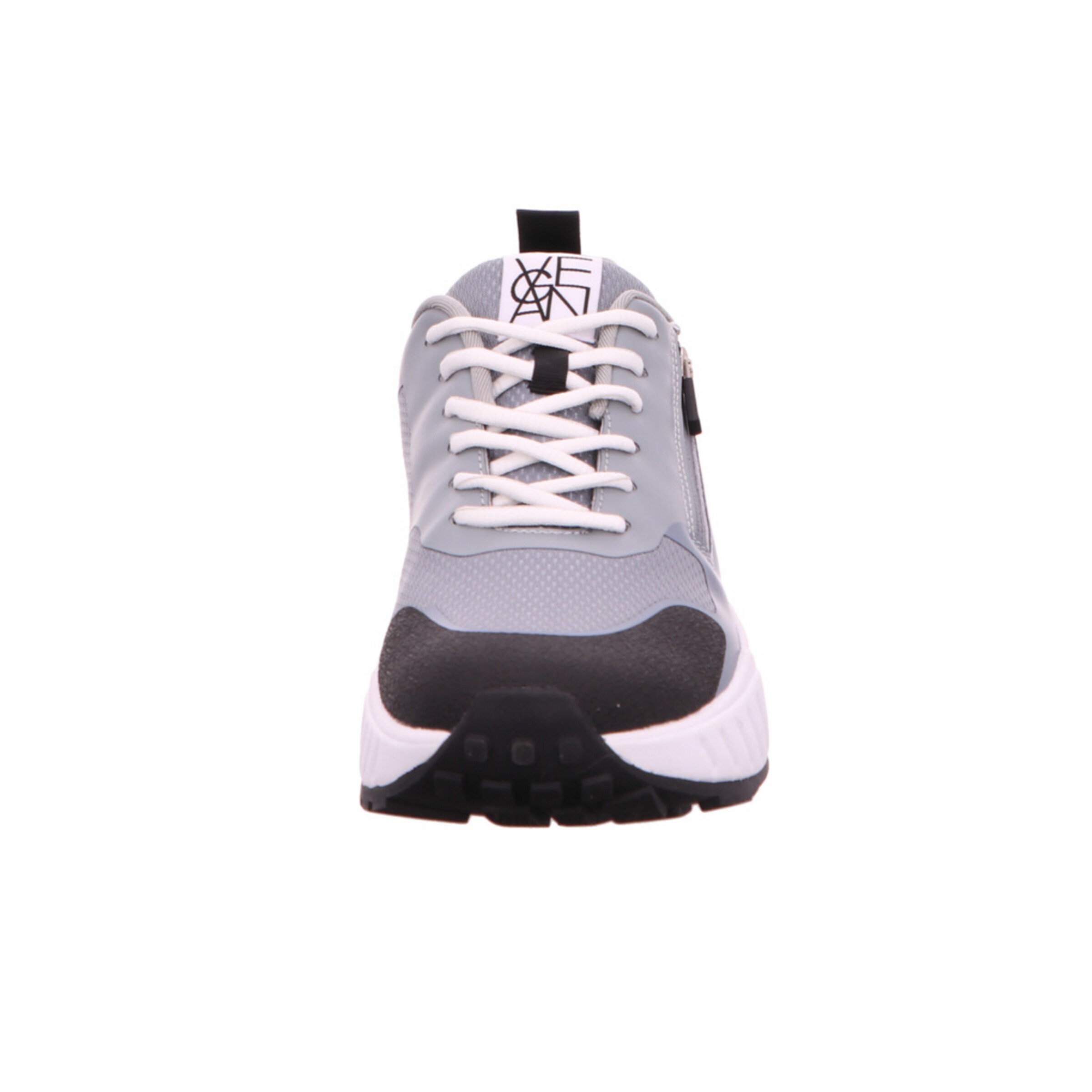 WALDLÄUFER Athletic Lace-Up Shoes in Blue