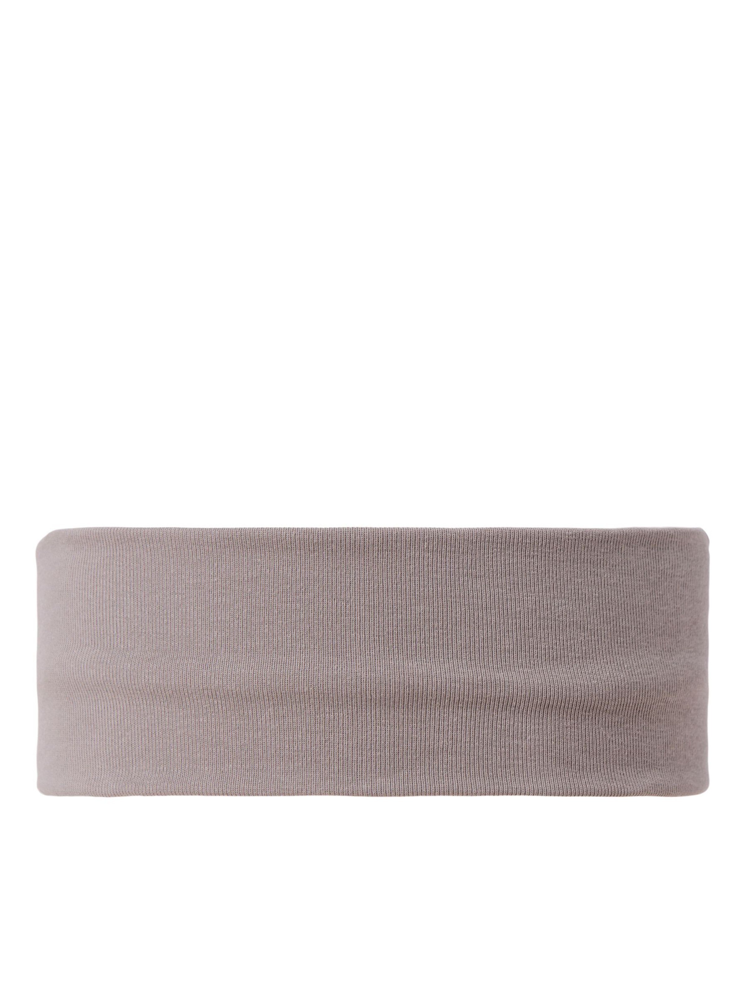 Bandeau 'PARIS' JJXX en beige