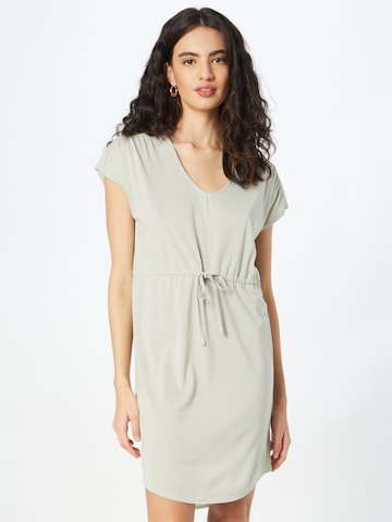 JDY Kleid 'Dalila' in Grau: Vorderseite
