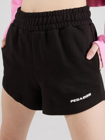 Pegador Loosefit Shorts 'WILUNA' in Schwarz