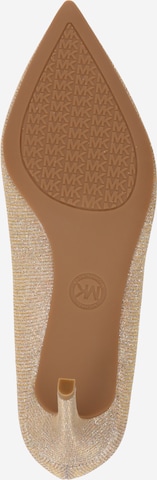 MICHAEL Michael Kors - Zapatos con plataforma 'ALINA' en beige